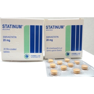 STATINUM (Statin, lipid regulator)